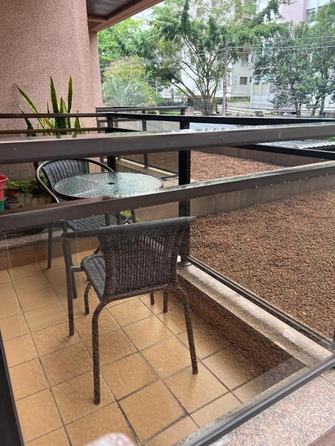 Flat No Jardins Proximo Da Av Paulista Com Vaga Otima Localizacao Apartamento São Paulo Exterior foto