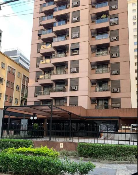 Flat No Jardins Proximo Da Av Paulista Com Vaga Otima Localizacao Apartamento São Paulo Exterior foto